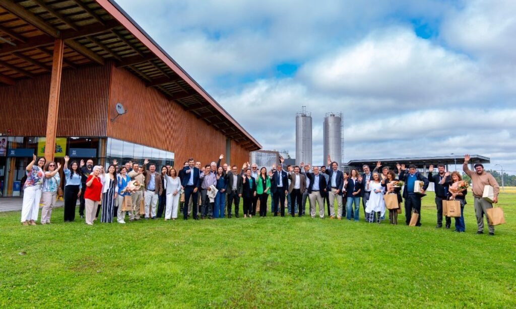 Nestlé Chile supera 80 % de leche con agricultura regenerativa