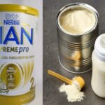 Perú Nestlé retira leche NAN por riesgo sanitario