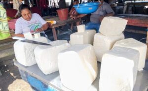 Precio del queso sube en La Guajira por menor producción de leche