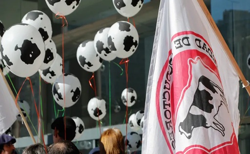 Productores uruguayos alertan que el acuerdo UE-Mercosur podría intensificar la competencia en lácteos