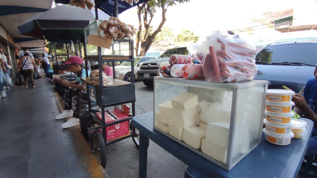 Ventas de queso en Venezuela estabilidad en un mercado volátil