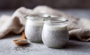 Yogur con chía cómo mejora la digestión y aumenta la energía