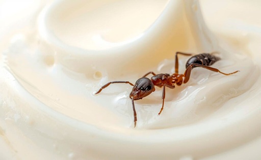 Yogur de hormigas La fermentación ancestral que llega a la alta cocina