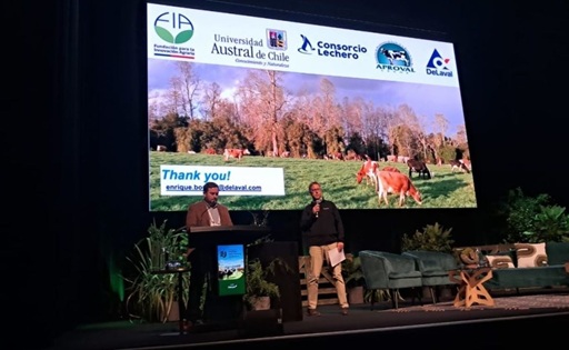 Agricultura de precisión y tecnologías disruptivas en la industria lechera