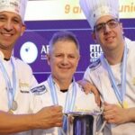 Argentina logra el podio en la Gelato World Cup 2026