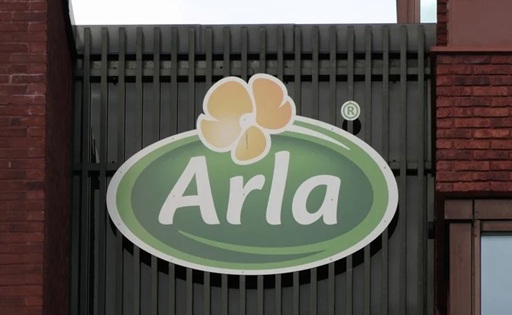 Arla invierte US $354 millones para expandir la producción de quesos en Suecia