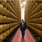 Banco en Italia acepta parmesano como garantía para préstamos