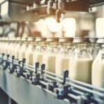 China pasa de gran importador lácteo a productor con excedentes y exportador emergente