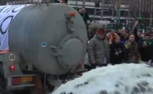 Crisis del mercado lácteo en la UE