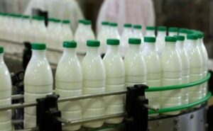 Crisis láctea colapsan grandes marcas