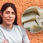 De ordeñar vacas a liderar la producción de quesos artesanales con apenas 20 años de edad 1 De ordeñar vacas a liderar la producción de quesos artesanales con apenas 20 años de edad