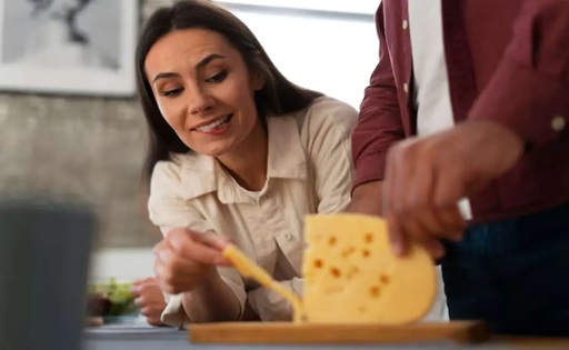 El queso sube o baja la presión arterial Lo que dice la ciencia