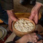 En Galicia un queso se convierte en símbolo para defender un territorio frente a Altri