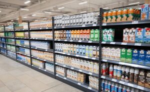 Ganaderos y cooperativas denuncian que leche de la UE se comercializa con apariencia española