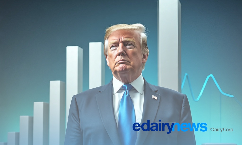 Globaldairytrade: Trump, el dolar y la lucuacion de deuda de USa
