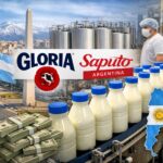 Gloria compra Saputo Argentina 1 Gloria compra Saputo Argentina