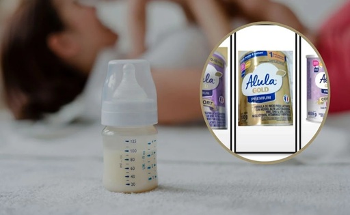 Invima alerta en Colombia por fórmulas infantiles Alula contaminadas con toxina cereulida