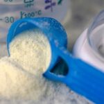 Justicia francesa abre varias investigaciones por leche infantil