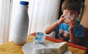 Lácteos y sistema inmunológico
