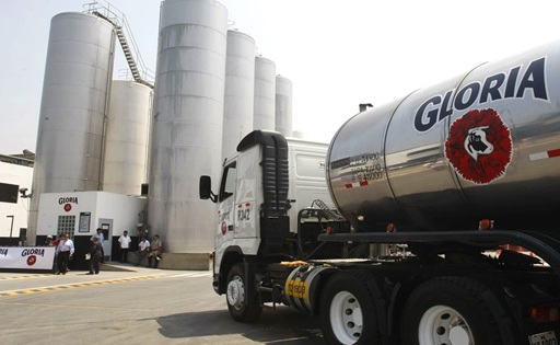 Leche Gloria eleva su utilidad neta a 292,7 millones en 2025