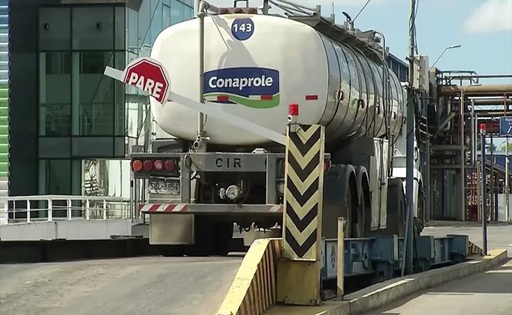 Los productores no descartan tercerizar o vender planta de Montevideo ante el conflicto de Conaprole