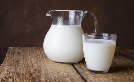 Murieron los lácteos descremados