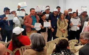 Nace la red de ganaderos sostenibles más grande del país con 1.000 productores de carne y leche