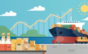 Sector lácteo chileno logra récord de exportaciones en 2025 pese a balanza negativa