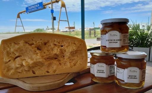 Suipacha el pueblo bonaerense que hizo del queso artesanal su sello distintivo
