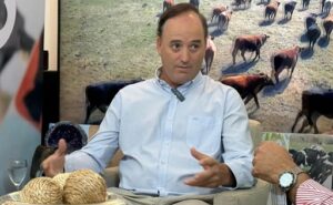 Uruguay Ferber dice que China puede comprar todo lo que producimos, pero urge resolver competitividad