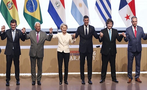 Acuerdo Mercosur-UE Firma inminente en 60 días