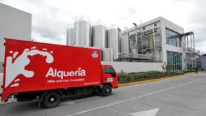Alquería única B Corp en Colombia