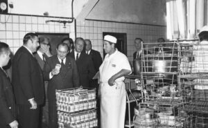 Antonino Mastellone El inmigrante que fundó La Serenísima