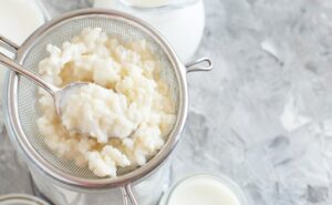 Beneficios de los búlgaros y el kéfir para la salud