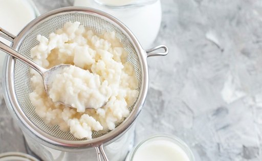 Beneficios de los búlgaros y el kéfir para la salud