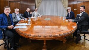 Caputo, Arcor y Danone El nuevo futuro de Mastellone