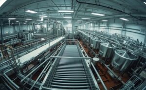 Chile Producción láctea industrial cerró 2025 con expansión generalizada