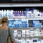 Consumo de lácteos en picada las ventas cayeron un 5,6% en enero