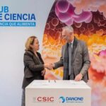 Danone y CSIC yogur para la longevidad