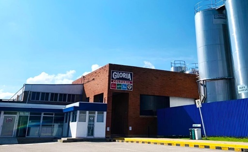 El Grupo Gloria suspende su negocio de leche en Colombia y sale de las Tiendas D1