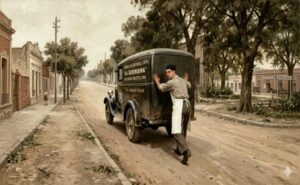 El origen de un gigante Antonino Mastellone y el nacimiento de La Serenísima