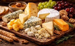 El queso reduce el riesgo de obesidad en un 25%