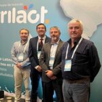 Fedeleche representó a Chile en el Congreso de Nutrición Láctea en Lima