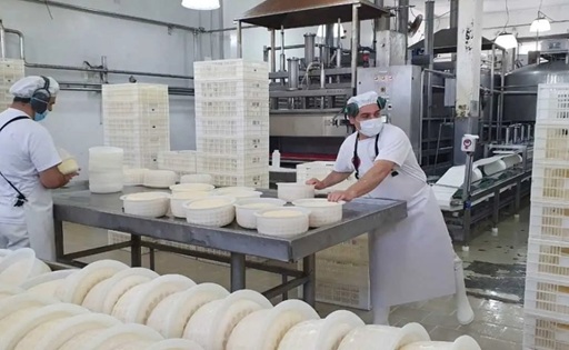 Industria Láctea De la resiliencia a la eficiencia