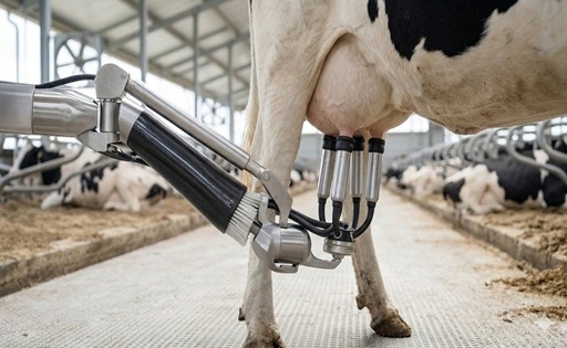 LA ARENAZA HUB LECHERIA ROBOTICA