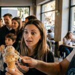 La IA elige al dulce de leche granizado como el mejor helado