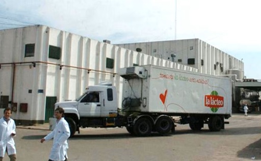 La Lácteo cómo una histórica cordobesa sobrevive mientras el interior lácteo se desmorona