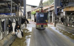 La bolsa dicta el precio de la leche El rol de los commodities