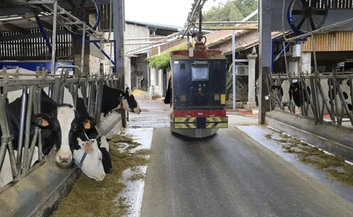 La bolsa dicta el precio de la leche El rol de los commodities