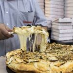 La fugazzeta argentina llega a los mundiales de pizza